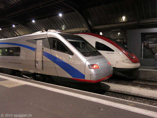 SBB ETR 470-2 e RABDe 500 034-4 (ICN)